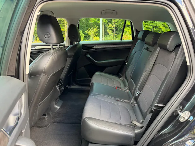 SKODA Kodiaq 2.0 TDI 200 Style DSG