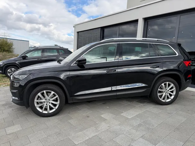 SKODA Kodiaq 2.0 TDI 200 Style DSG