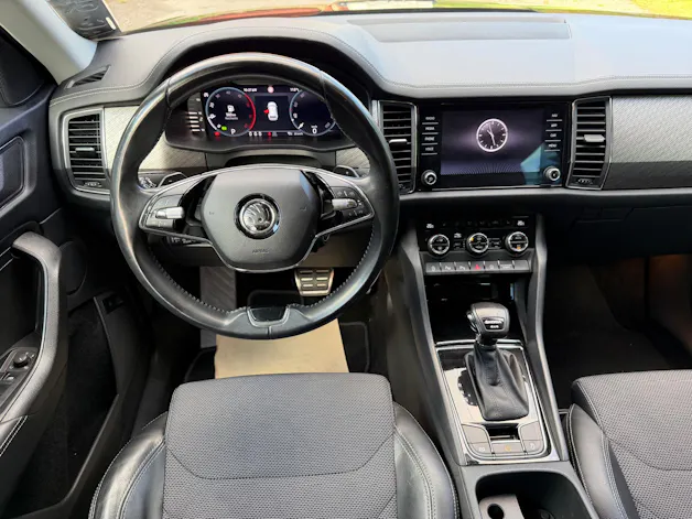SKODA Kodiaq 2.0 TDI 200 Style DSG