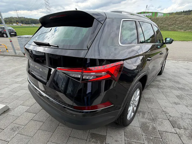 SKODA Kodiaq 2.0 TDI 200 Style DSG