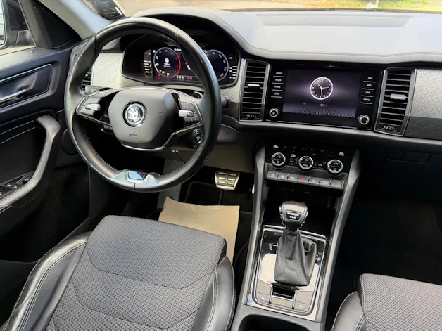 SKODA Kodiaq 2.0 TDI 200 Style DSG