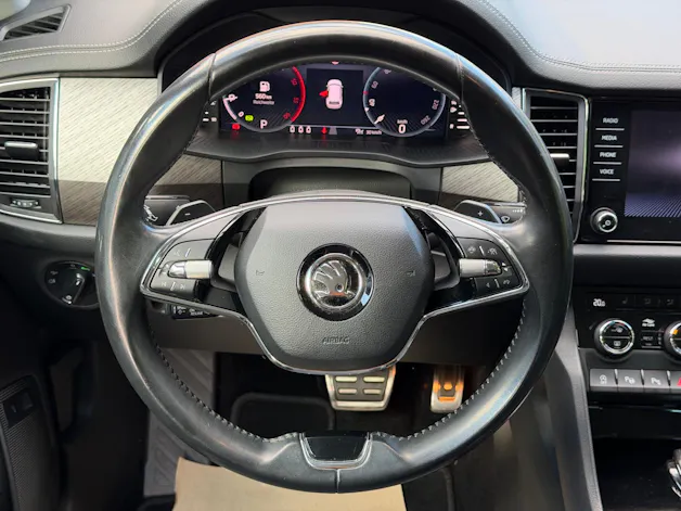 SKODA Kodiaq 2.0 TDI 200 Style DSG