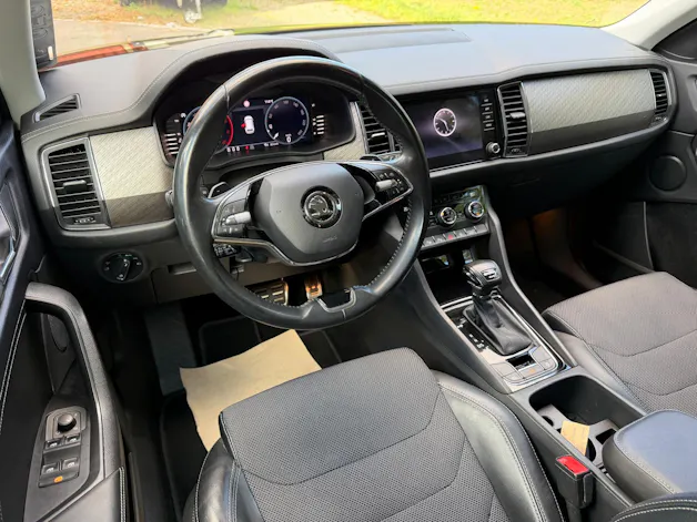 SKODA Kodiaq 2.0 TDI 200 Style DSG