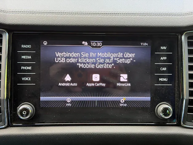 SKODA Kodiaq 2.0 TDI 200 Style DSG