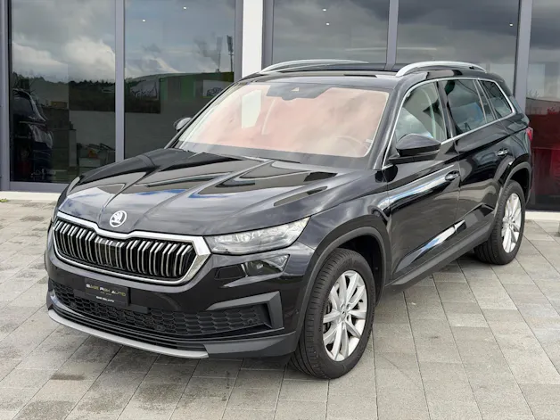SKODA Kodiaq 2.0 TDI 200 Style DSG