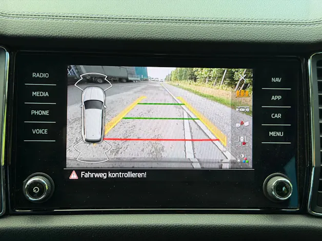 SKODA Kodiaq 2.0 TDI 200 Style DSG