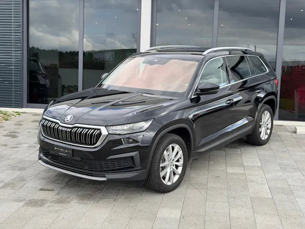 SKODA Kodiaq 2.0 TDI 200 Style DSG