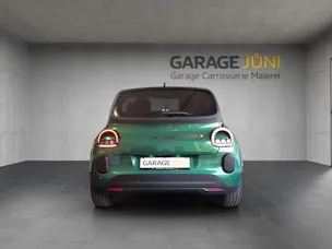 RENAULT Twingo E-Tech Urban Range techno