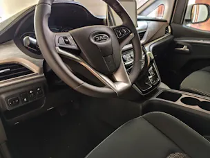 JAC M3 EV