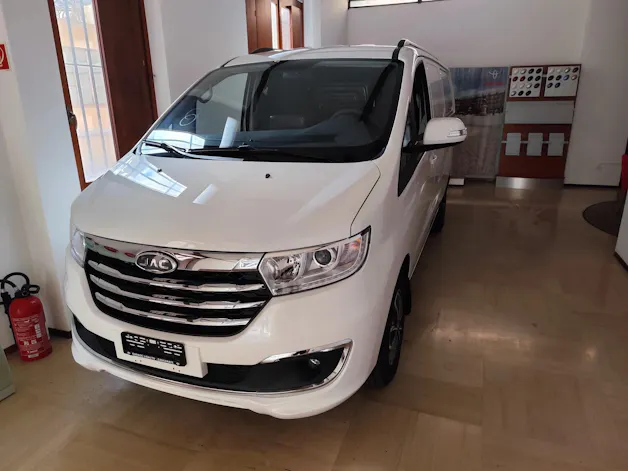 JAC M3 EV