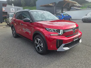 CITROEN e-C3 Aircross long range Max