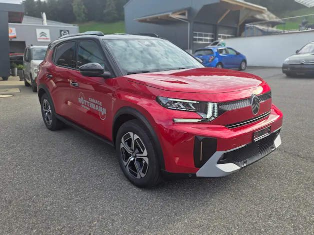 CITROEN e-C3 Aircross long range Max
