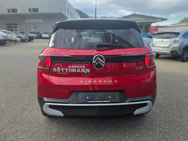 CITROEN e-C3 Aircross long range Max