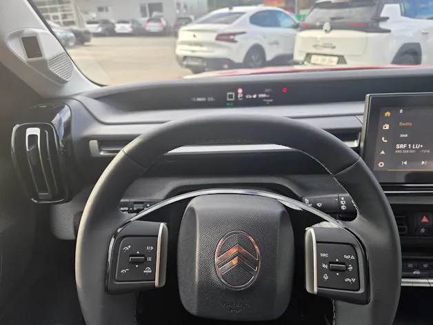 CITROEN e-C3 Aircross long range Max
