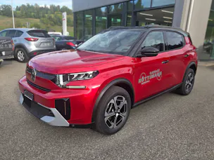 CITROEN e-C3 Aircross long range Max