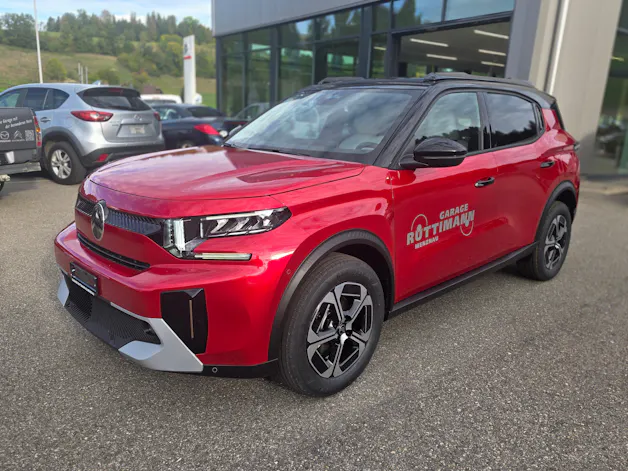 CITROEN e-C3 Aircross long range Max