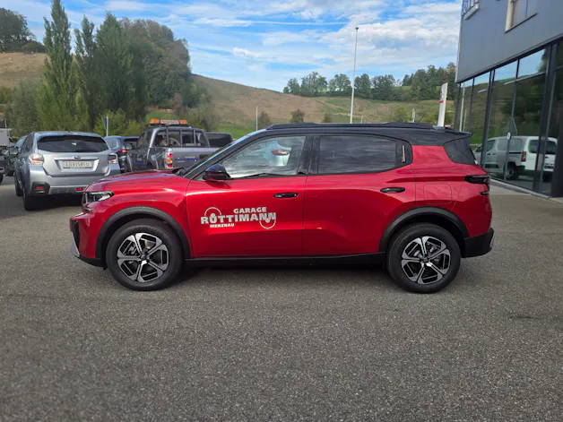 CITROEN e-C3 Aircross long range Max