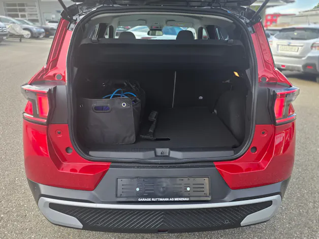 CITROEN e-C3 Aircross long range Max