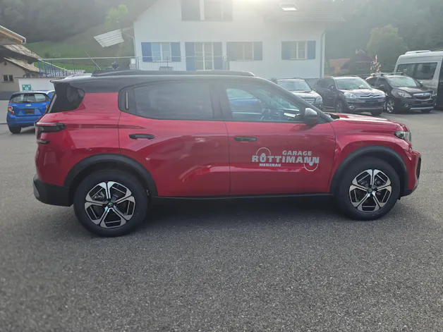CITROEN e-C3 Aircross long range Max