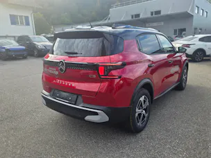CITROEN e-C3 Aircross long range Max