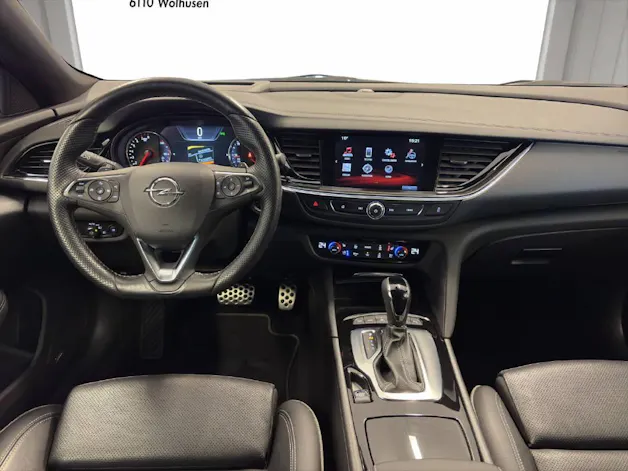 OPEL Insignia Grand Sport 2.0 T Excellence AWD