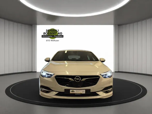 OPEL Insignia Grand Sport 2.0 T Excellence AWD