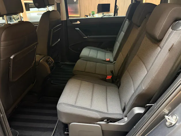 VW Touran 1.5 TSI Highline DSG