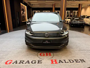 VW Touran 1.5 TSI Highline DSG
