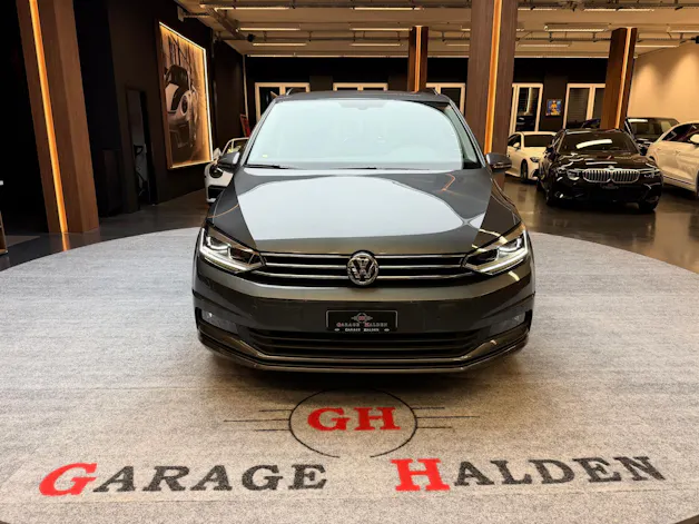 VW Touran 1.5 TSI Highline DSG