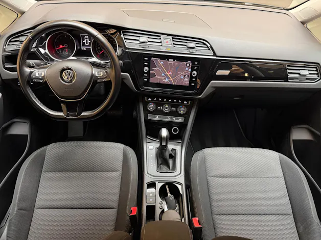 VW Touran 1.5 TSI Highline DSG