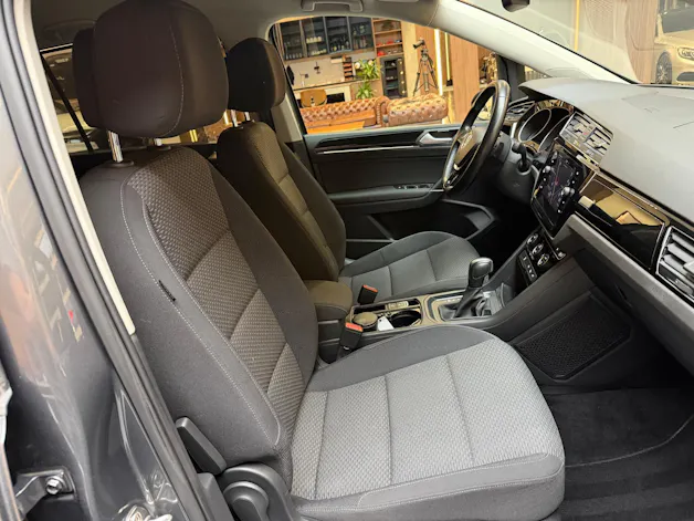 VW Touran 1.5 TSI Highline DSG