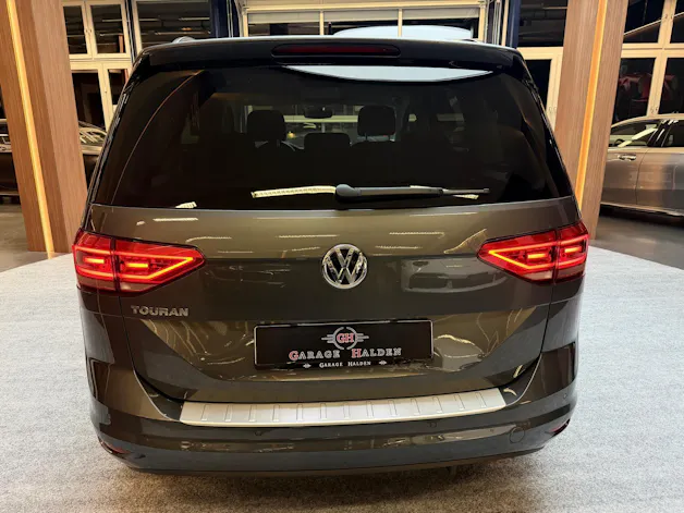 VW Touran 1.5 TSI Highline DSG