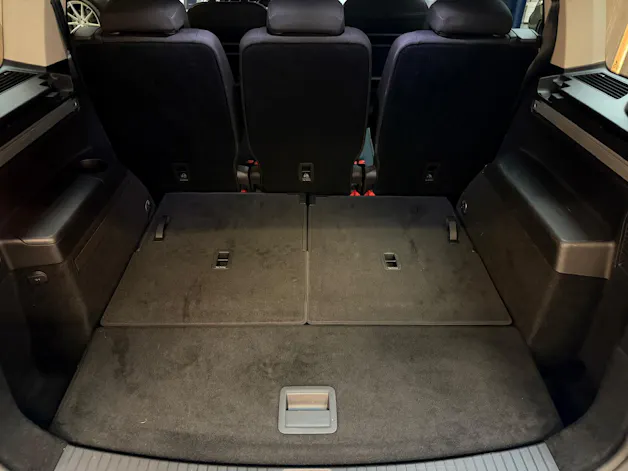 VW Touran 1.5 TSI Highline DSG