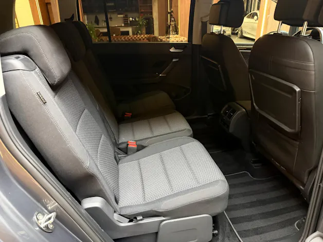 VW Touran 1.5 TSI Highline DSG