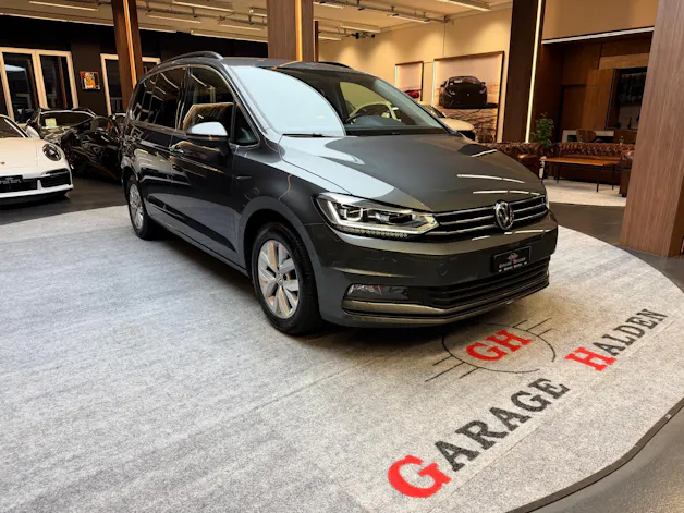 VW Touran 1.5 TSI Highline DSG