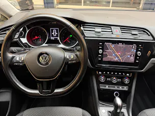 VW Touran 1.5 TSI Highline DSG