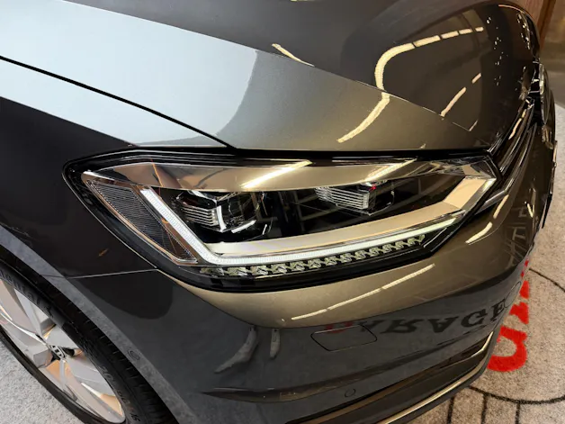 VW Touran 1.5 TSI Highline DSG