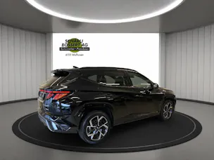 HYUNDAI Tucson 1.6 T-GDi HEV N-Line LUX.pack 4WD