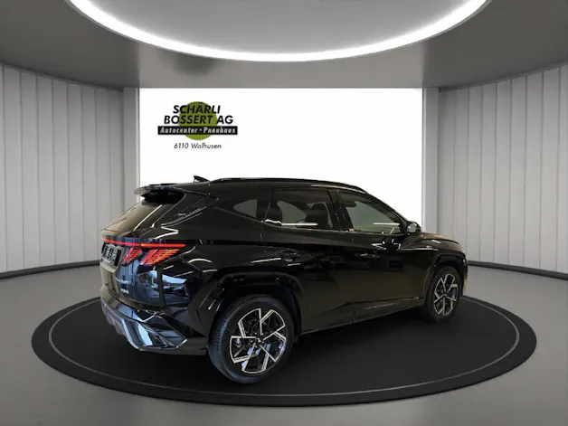 HYUNDAI Tucson 1.6 T-GDi HEV N-Line LUX.pack 4WD
