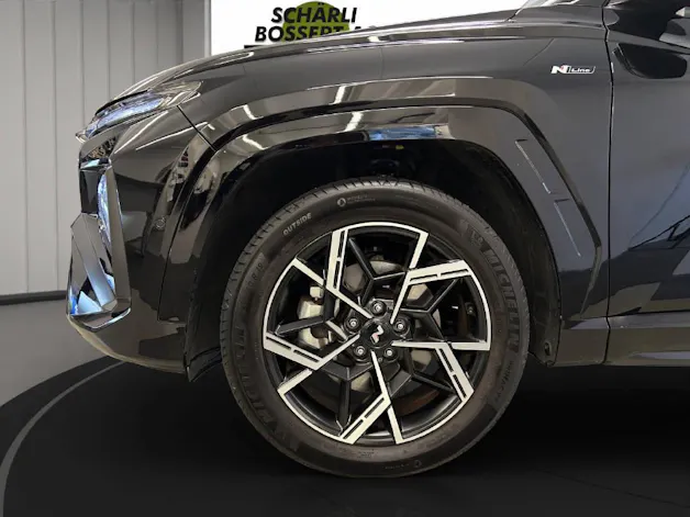 HYUNDAI Tucson 1.6 T-GDi HEV N-Line LUX.pack 4WD