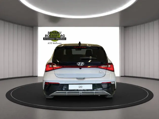 HYUNDAI i20 1.0 T-GDi Amplia