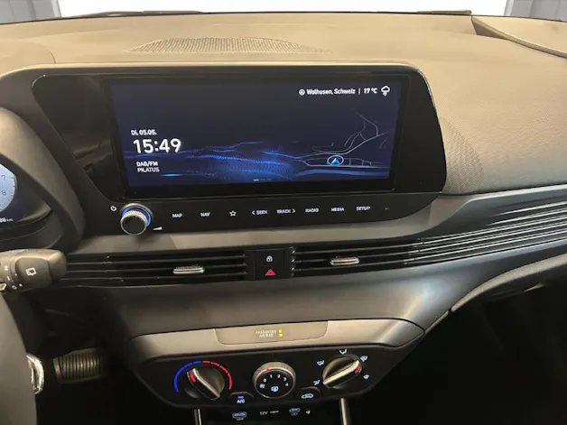 HYUNDAI i20 1.0 T-GDi Amplia