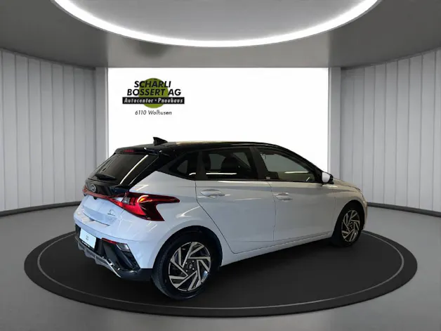 HYUNDAI i20 1.0 T-GDi Amplia