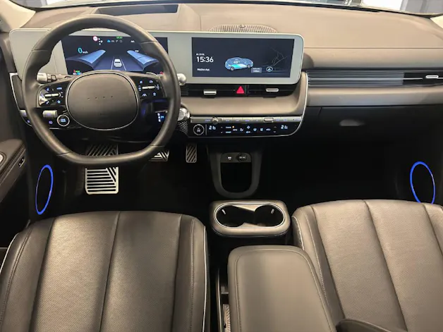 HYUNDAI Ioniq 5 Vertex 4WD 77kW