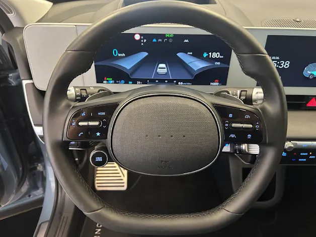 HYUNDAI Ioniq 5 Vertex 4WD 77kW
