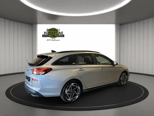 HYUNDAI i30 Wagon 1.5 T-GDi N-Line