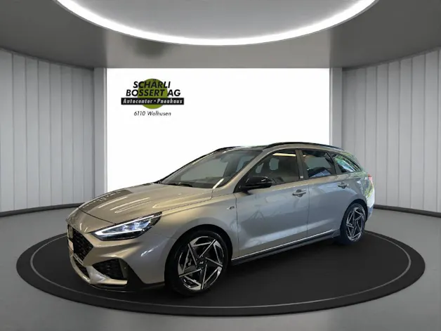 HYUNDAI i30 Wagon 1.5 T-GDi N-Line