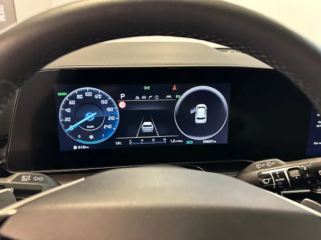 Kia Niro 1.6 GDi Plug-in Hybrid Style