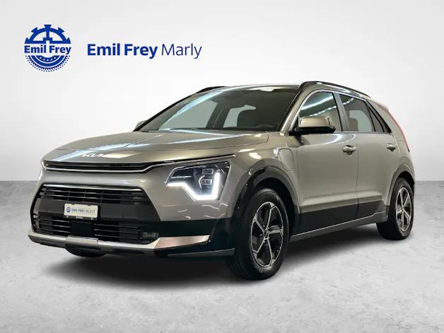 Kia Niro 1.6 GDi Plug-in Hybrid Style