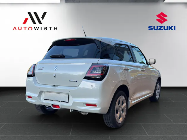 Suzuki Swift 1.2 Piz Sulai Hybrid 4x4